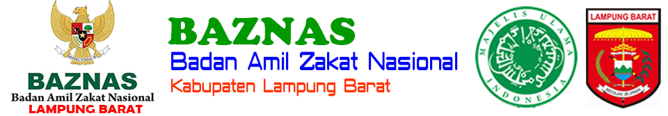 BAZNAS Lampung Barat